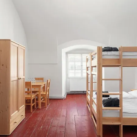 Dum Hostu Klaster Hotel Broumov