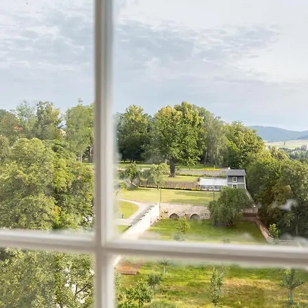 Dum Hostu Klaster Hotel Broumov