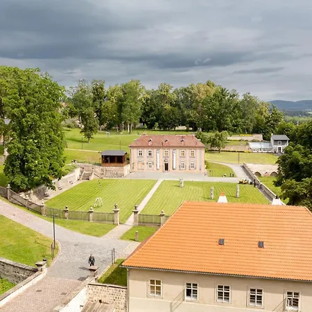 Dům Hostů Klášter 3*