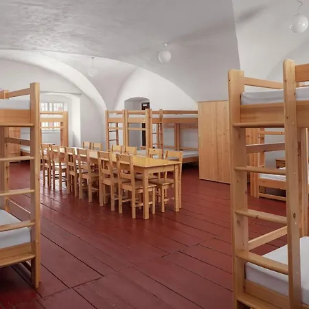 Dum Hostu Klaster Hotel Broumov