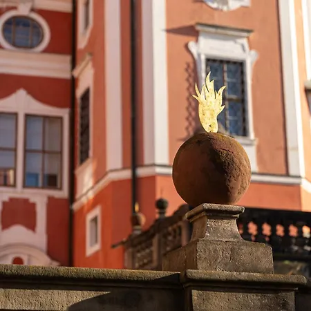Hotel Dům Hostů Klášter Broumov