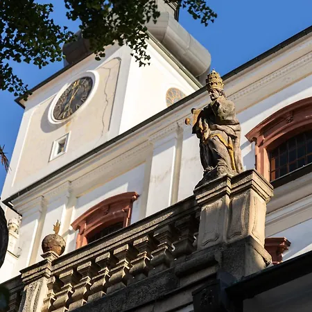 Dům Hostů Klášter Hotel 3*