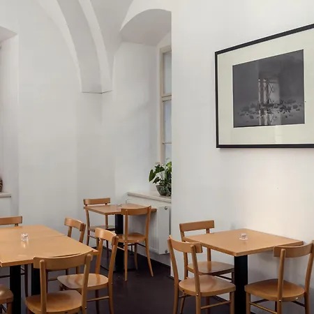 Dum Hostu Klaster Hotel Broumov