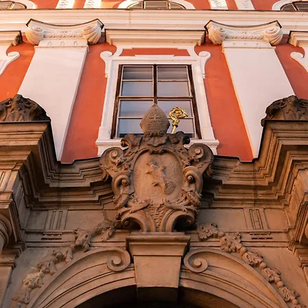 Hotel Dům Hostů Klášter Broumov