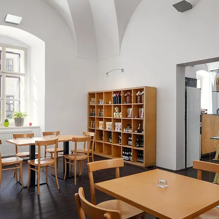 Hotel Dům Hostů Klášter Broumov
