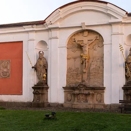 Hotel Dům Hostů Klášter