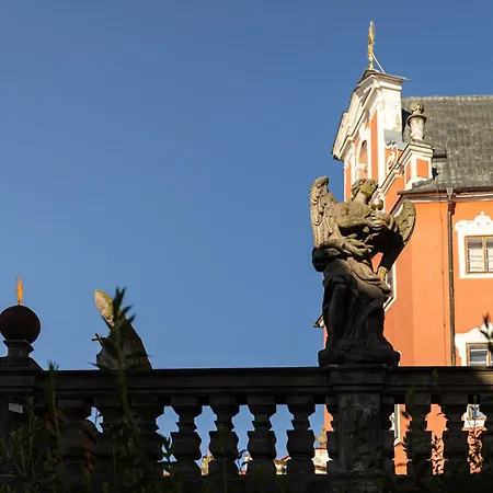 Hotel Dům Hostů Klášter 3*