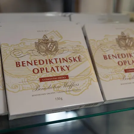 Dum Hostu Klaster Hotel Broumov