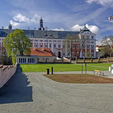 Hotel Dům Hostů Klášter