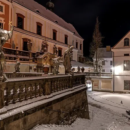 Hotel Dům Hostů Klášter Broumov