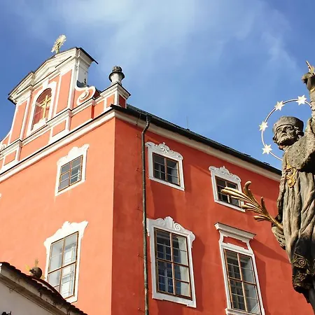 Dum Hostu Klaster Hotel Broumov