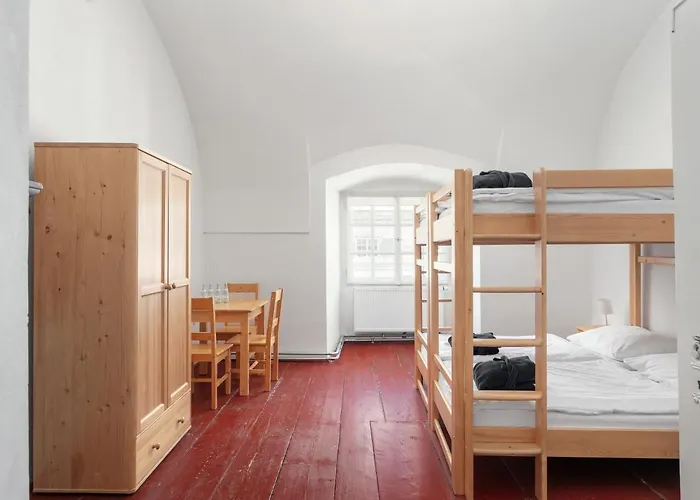 Dum Hostu Klaster Hotel Broumov