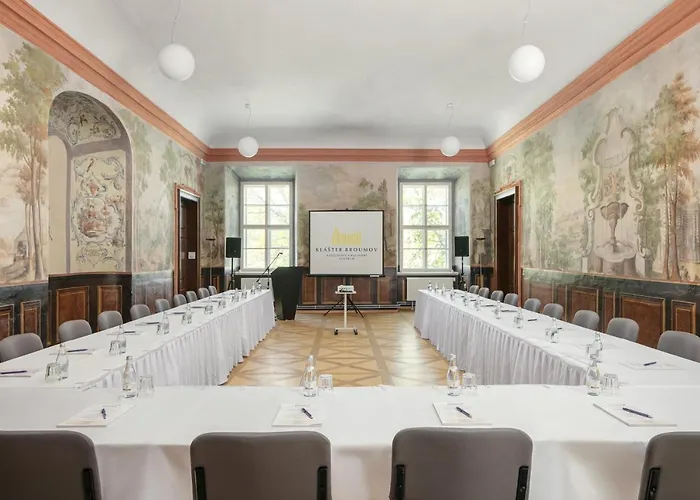 Hotel Dum Hostu Klaster Broumov