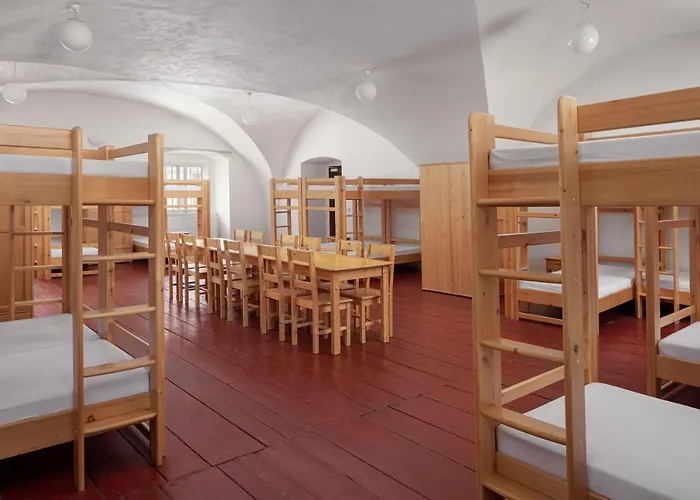 Dům Hostů Klášter Hotel Broumov