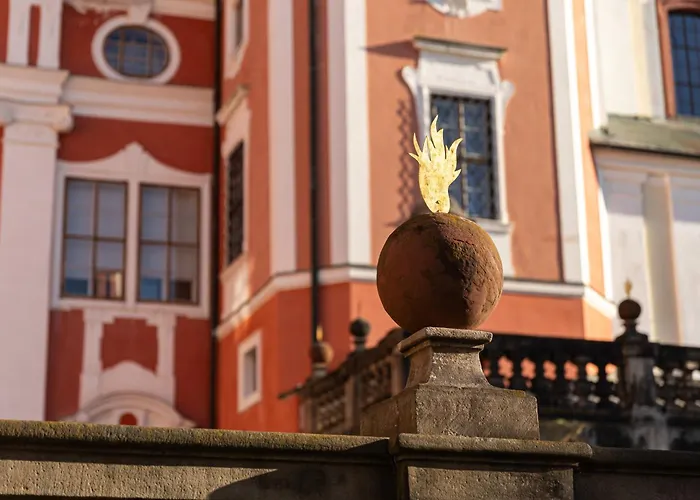 Hotel Dum Hostu Klaster Broumov