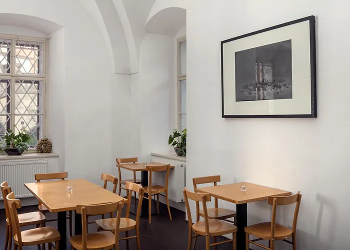 Dum Hostu Klaster Hotel Broumov