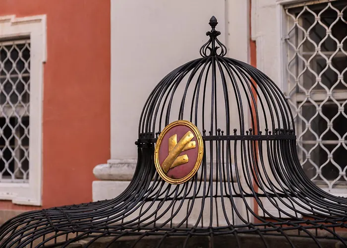 Dum Hostu Klaster Hotel Broumov