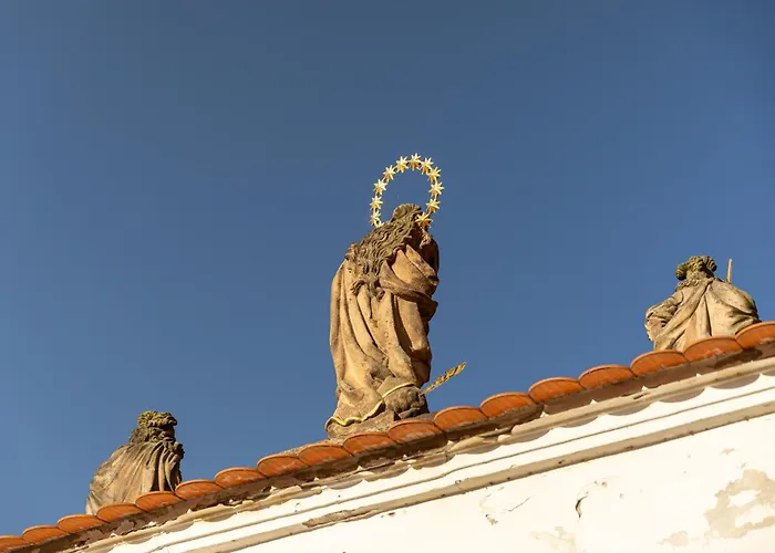 Dum Hostu Klaster 3* Broumov