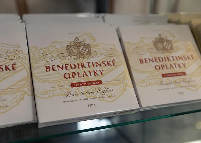 Dum Hostu Klaster Hotel Broumov