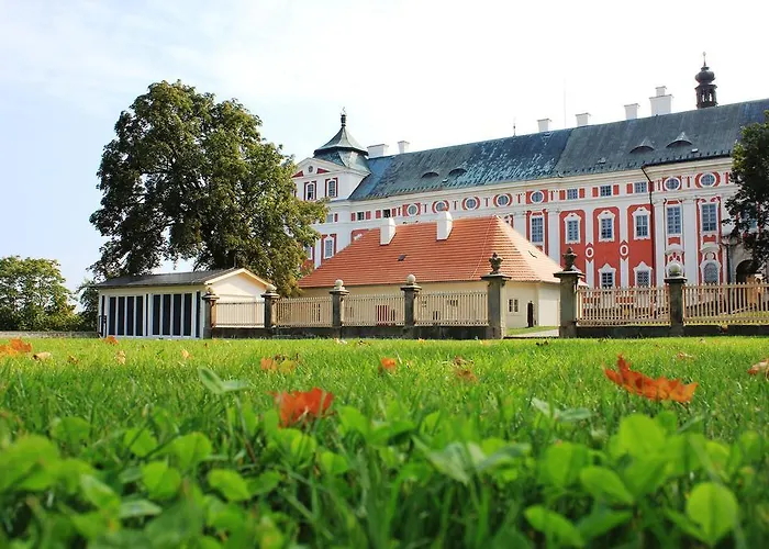 Hotel Dum Hostu Klaster 3*