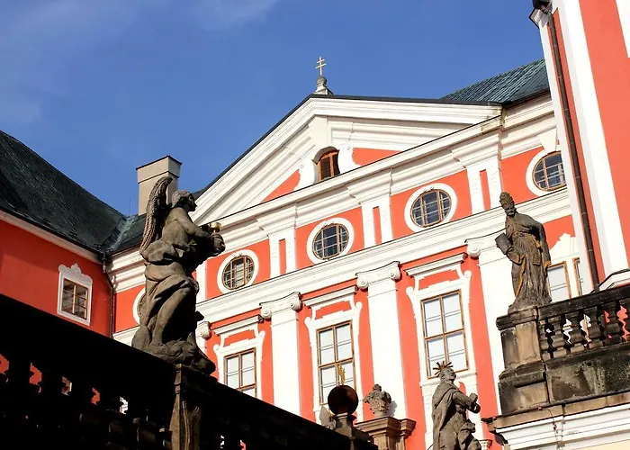 Hotel Dum Hostu Klaster Broumov