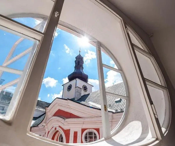 Dum Hostu Klaster Hotel